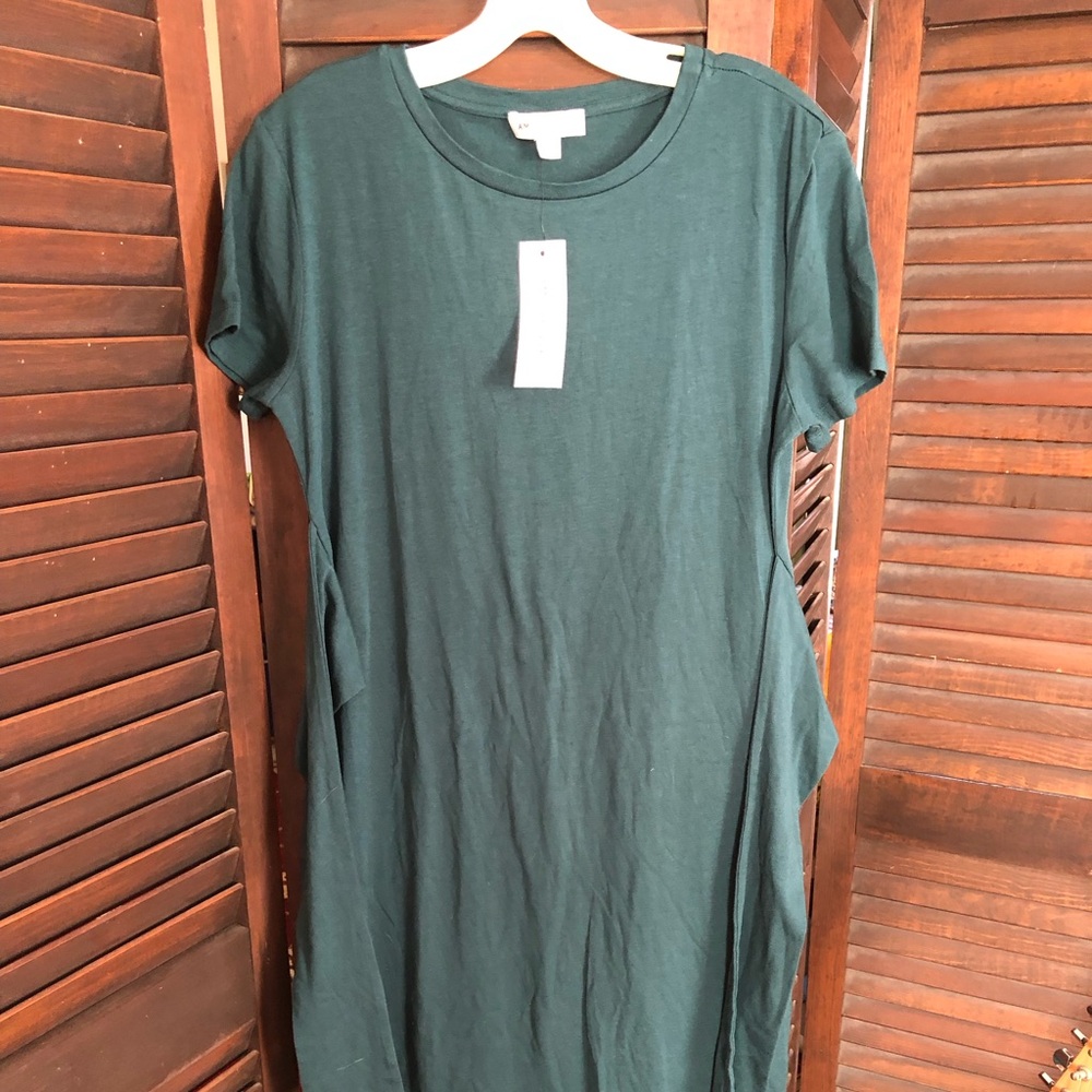 Amour Vert dress